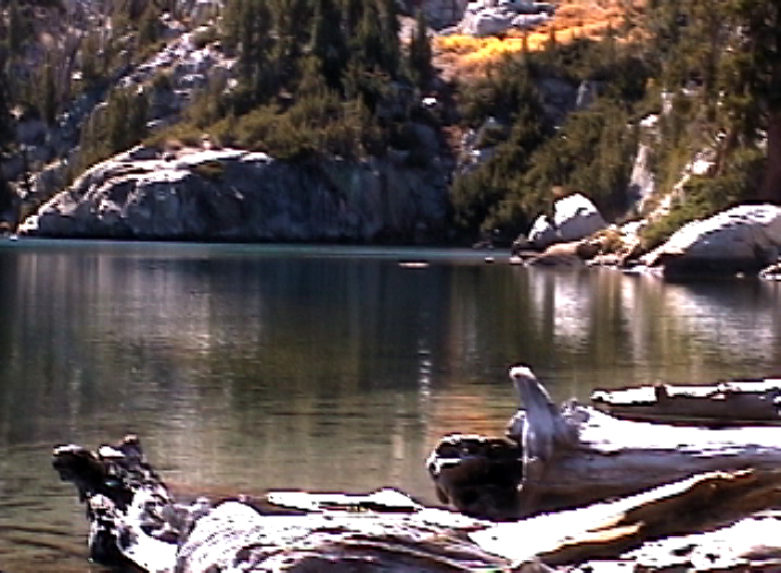Lake_at Mammoth